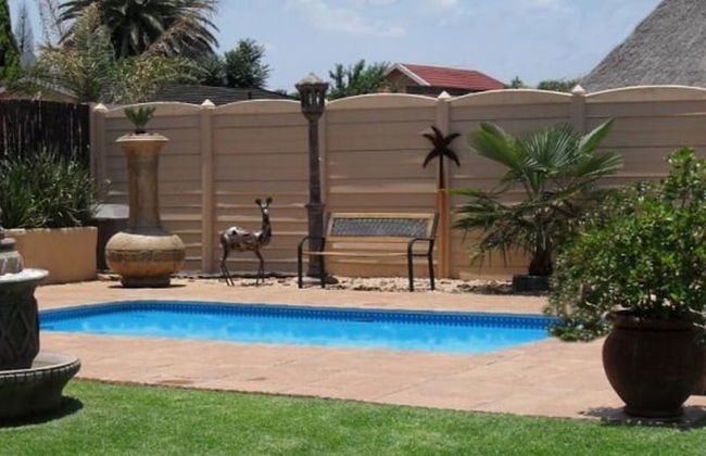 Casa Villa Guest House Carletonville - Suite 3 - Foto 7