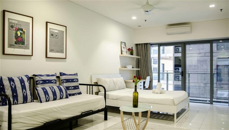 Foto 1 - Mercu Summer Suite at Edrea Homes