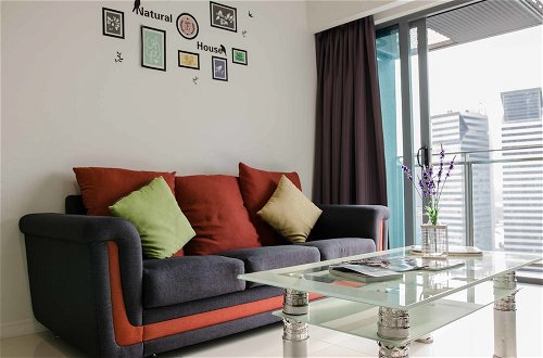 Foto 33 - Mercu Summer Suite at Edrea Homes