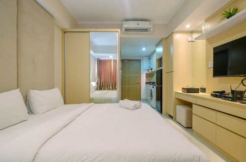 Foto 6 - Exclusive Studio at The Oasis Cikarang Apartment