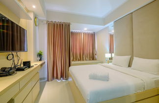 Foto 3 - Exclusive Studio at The Oasis Cikarang Apartment