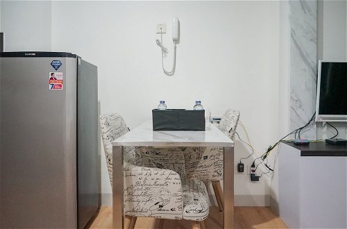 Foto 7 - Compact and Cozy Studio at Brooklyn Alam Sutera Apartment