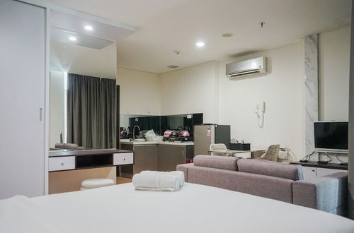 Photo 6 - Compact and Cozy Studio at Brooklyn Alam Sutera Apartment