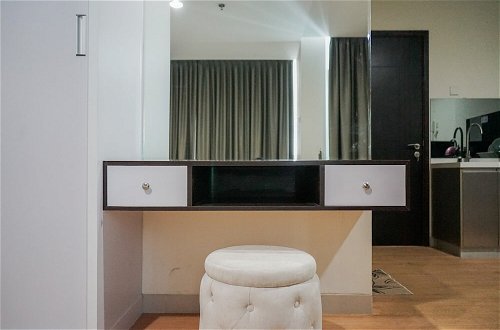 Foto 10 - Compact and Cozy Studio at Brooklyn Alam Sutera Apartment