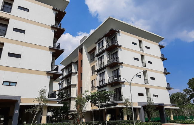 Homey 2BR Asatti Apartment at Vanya Park BSD - Foto 1