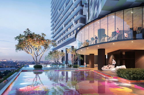 Photo 32 - KL Gateway Premium Residences by MOKA