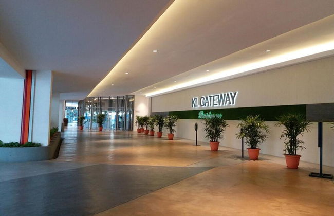 KL Gateway Premium Residences by MOKA - Foto 2