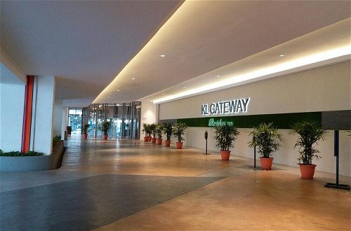 Foto 2 - KL Gateway Premium Residences by MOKA