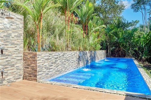 Foto 10 - Villa With Jungle View Pool Near Manuel Antonio