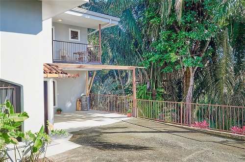 Foto 15 - Villa With Jungle View Pool Near Manuel Antonio