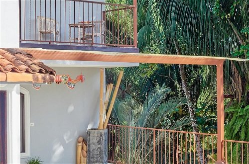 Foto 16 - Villa With Jungle View Pool Near Manuel Antonio