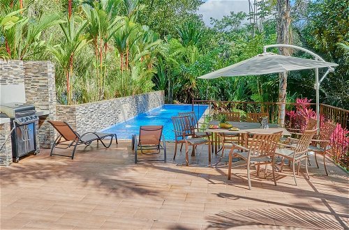 Foto 9 - Villa With Jungle View Pool Near Manuel Antonio