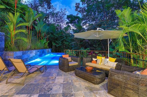 Foto 56 - Villa With Jungle View Pool Near Manuel Antonio