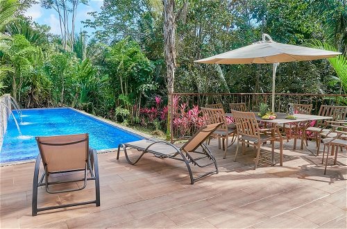 Foto 29 - Villa With Jungle View Pool Near Manuel Antonio