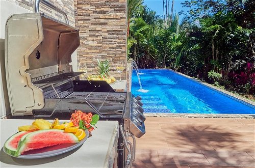Foto 31 - Villa With Jungle View Pool Near Manuel Antonio