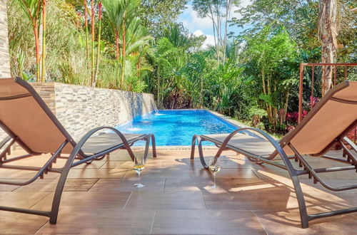 Foto 13 - Villa With Jungle View Pool Near Manuel Antonio