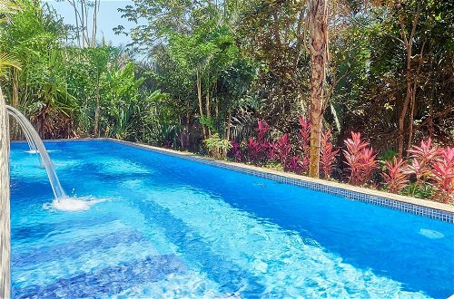 Foto 33 - Villa With Jungle View Pool Near Manuel Antonio