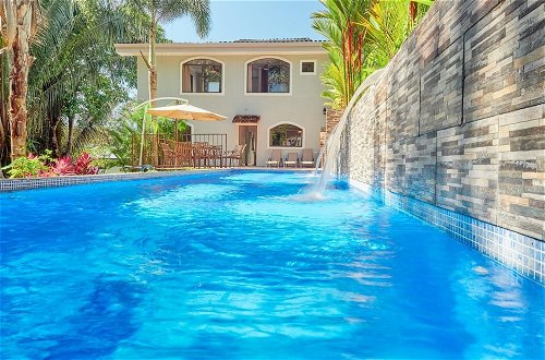Foto 34 - Villa With Jungle View Pool Near Manuel Antonio