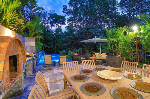 Foto 57 - Villa With Jungle View Pool Near Manuel Antonio