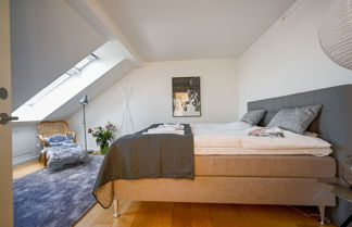 Photo 2 - Spacious 3-bedroom Apartment With a Rooftop Terrace in the Center of Copenhagen