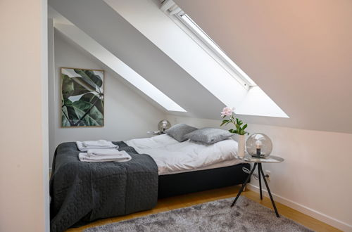 Photo 4 - Spacious 3-bedroom Apartment With a Rooftop Terrace in the Center of Copenhagen
