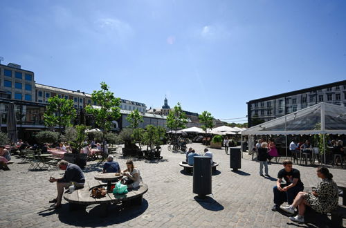 Photo 33 - Spacious 3-bedroom Apartment With a Rooftop Terrace in the Center of Copenhagen