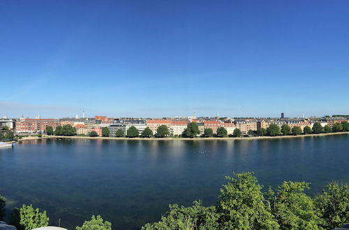 Photo 22 - Spacious 3-bedroom Apartment With a Rooftop Terrace in the Center of Copenhagen