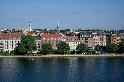 Foto 43 - Spacious 3-bedroom Apartment With a Rooftop Terrace in the Center of Copenhagen