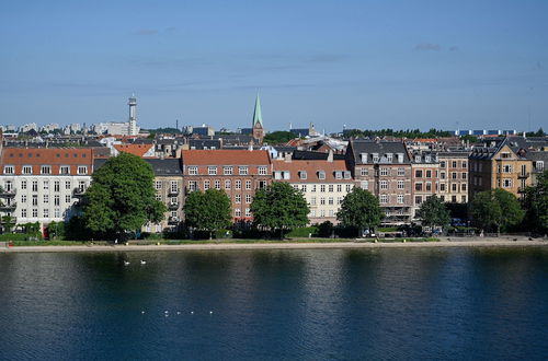 Photo 44 - Spacious 3-bedroom Apartment With a Rooftop Terrace in the Center of Copenhagen