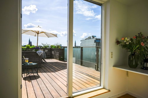 Photo 26 - Spacious 3-bedroom Apartment With a Rooftop Terrace in the Center of Copenhagen