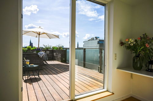 Photo 27 - Spacious 3-bedroom Apartment With a Rooftop Terrace in the Center of Copenhagen