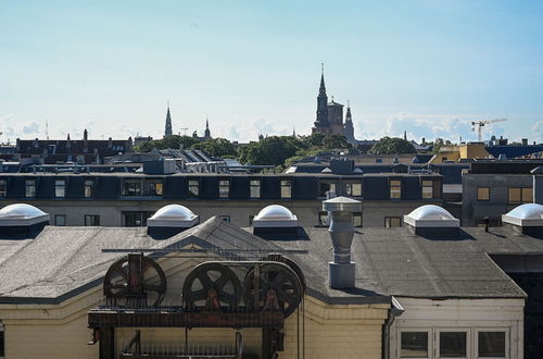 Photo 24 - Spacious 3-bedroom Apartment With a Rooftop Terrace in the Center of Copenhagen