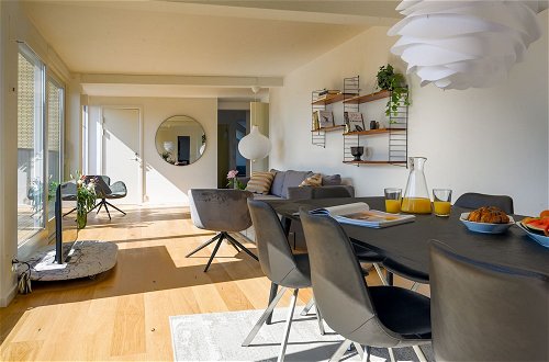 Photo 18 - Spacious 3-bedroom Apartment With a Rooftop Terrace in the Center of Copenhagen