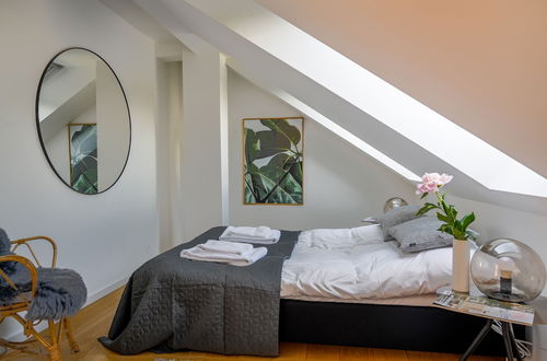 Photo 3 - Spacious 3-bedroom Apartment With a Rooftop Terrace in the Center of Copenhagen