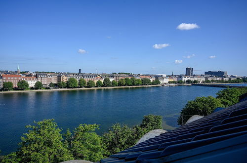 Photo 25 - Spacious 3-bedroom Apartment With a Rooftop Terrace in the Center of Copenhagen