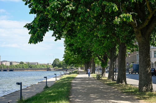 Foto 40 - Spacious 3-bedroom Apartment With a Rooftop Terrace in the Center of Copenhagen