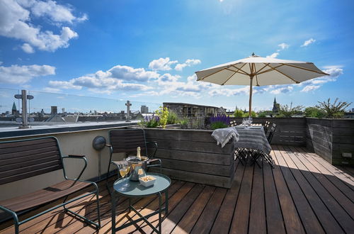 Photo 27 - Spacious 3-bedroom Apartment With a Rooftop Terrace in the Center of Copenhagen