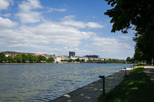 Foto 34 - Spacious 3-bedroom Apartment With a Rooftop Terrace in the Center of Copenhagen