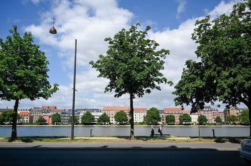 Photo 32 - Spacious 3-bedroom Apartment With a Rooftop Terrace in the Center of Copenhagen