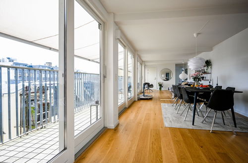 Photo 11 - Spacious 3-bedroom Apartment With a Rooftop Terrace in the Center of Copenhagen