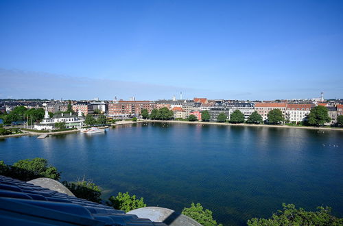 Photo 18 - Spacious 3-bedroom Apartment With a Rooftop Terrace in the Center of Copenhagen