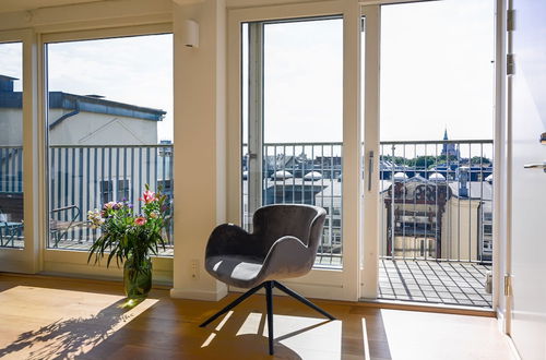 Photo 12 - Spacious 3-bedroom Apartment With a Rooftop Terrace in the Center of Copenhagen