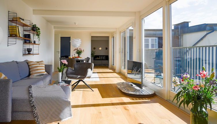 Foto 1 - Spacious 3-bedroom Apartment With a Rooftop Terrace in the Center of Copenhagen