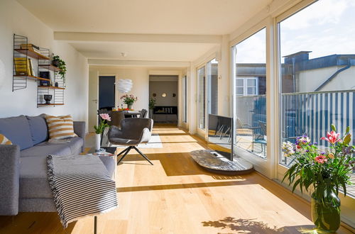 Foto 1 - Spacious 3-bedroom Apartment With a Rooftop Terrace in the Center of Copenhagen