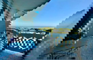 Photo 1 - Beachfront Flat With sea View