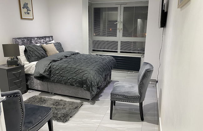 Luxurious 2-bed Apartment in Woolwich, London - Foto 2