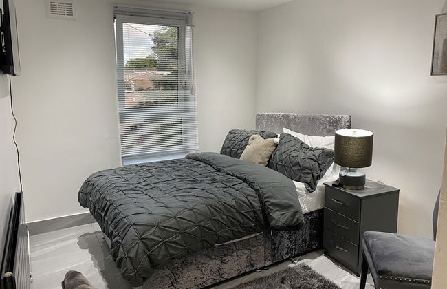 Luxurious 2-bed Apartment in Woolwich, London - Foto 11