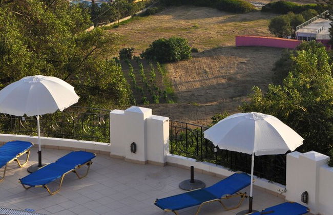 Beautiful Holiday Apartments Maria With Pool - Agios Gordios Beach, Corfu - Photo 10