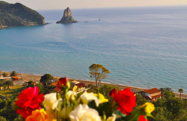 Beautiful Holiday Apartments Maria With Pool - Agios Gordios Beach, Corfu - Photo 22