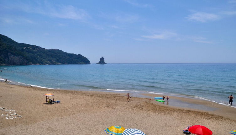 Foto 1 - Holiday Studio Apartments Yannis on Agios Gordios Beach in Corfu